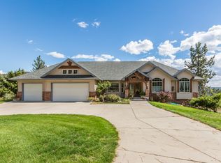 10583 W Viewcrest Ln, Nine Mile Falls, WA 99026