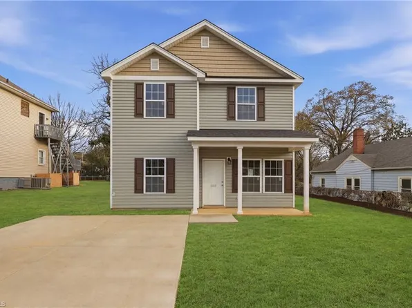 503 Richardson Ave, High Point, NC 27260