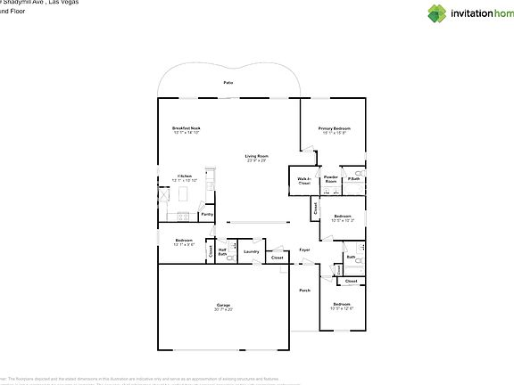 2nd image of 9899 Shadymill Ave