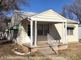 2302 E Maple Ave, Enid, OK 73701