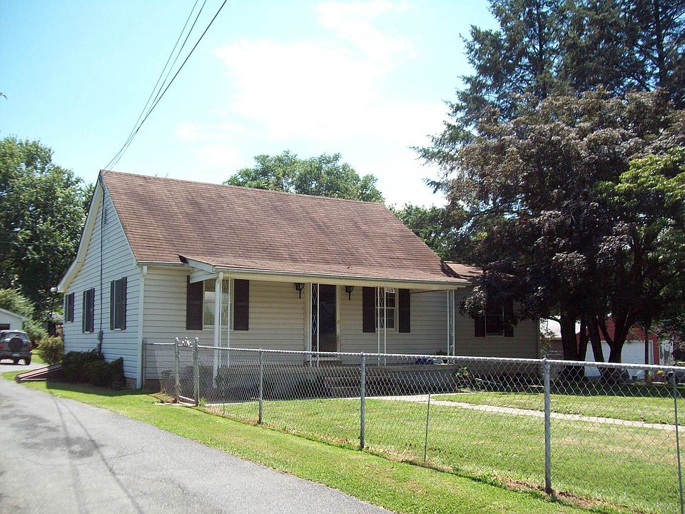 Front view 
