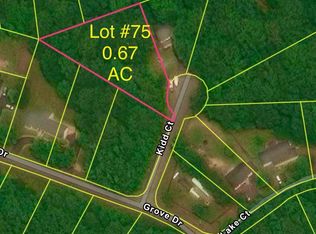 75 Kidd Ct, Montross, VA