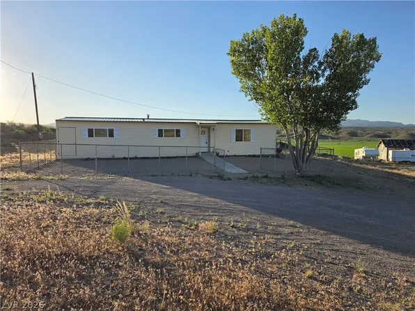 2930 Frehner Ranch Rd, Pioche, NV 89043