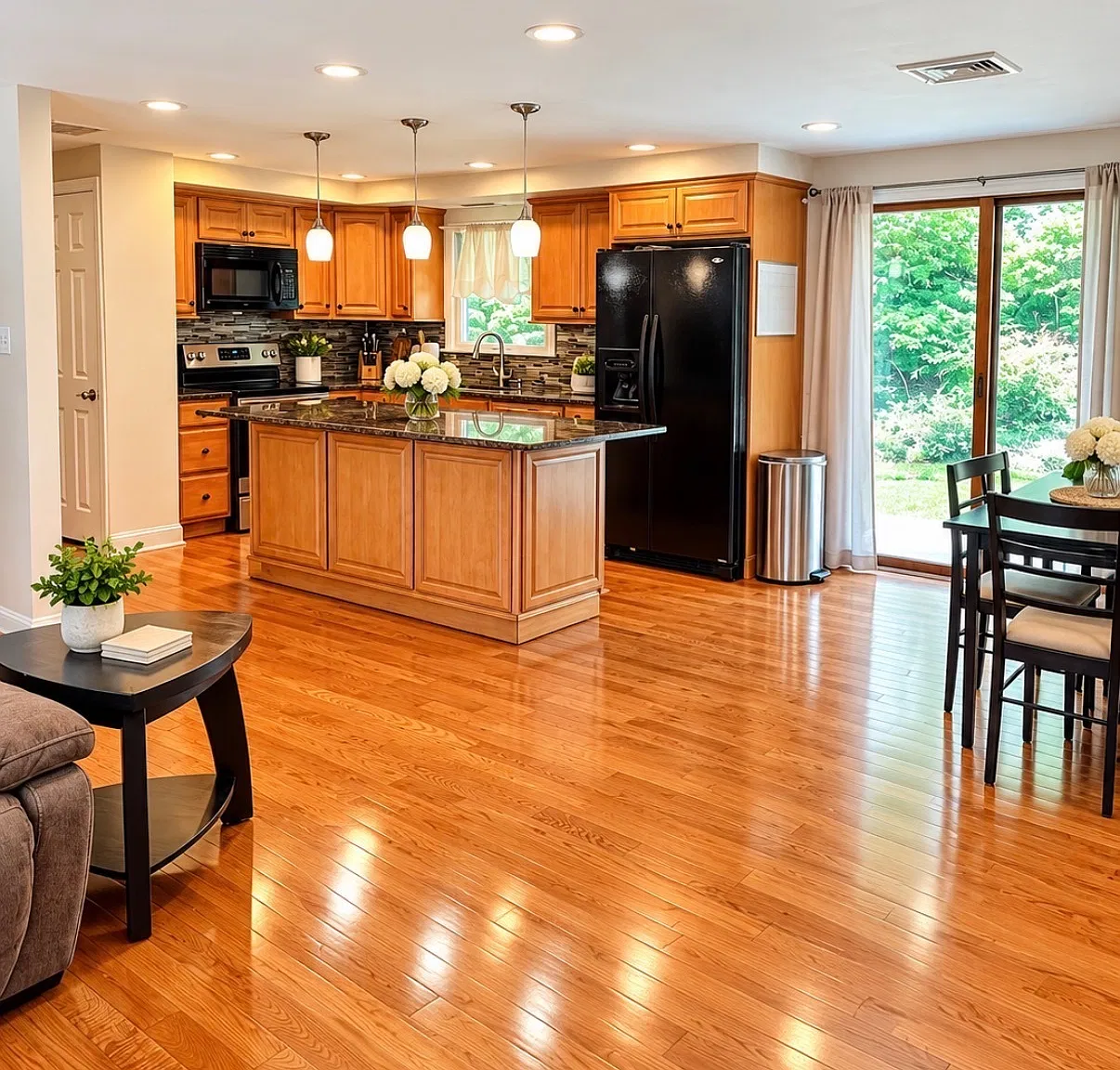 4 bed, 2.0 bath, 1560 sqft, $3,250 — Photo 2