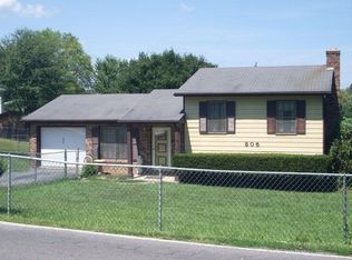 805 Low Gap Rd, Princeton, WV 24740