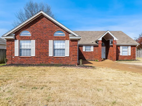 7010 Juanita Cir S, Memphis, TN 38133