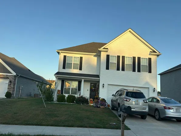 1419 Hunters Crossing Cir, Huntingburg, IN 47542