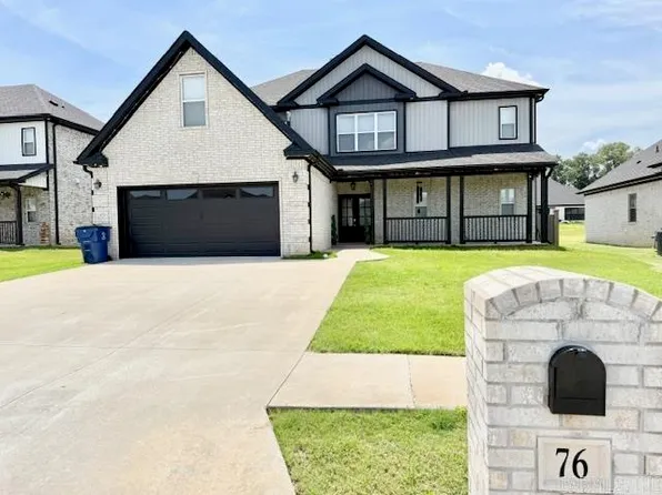 76 Corniche Cv, Maumelle, AR 72113