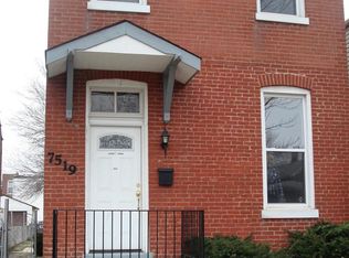 7519 Virginia Ave, Saint Louis, MO