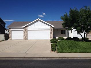 8779 Flaming Arrow Ave, Wellington, CO 80549