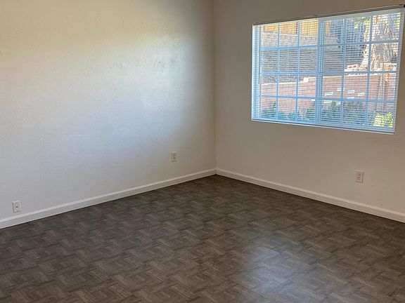 Bright sunny living room