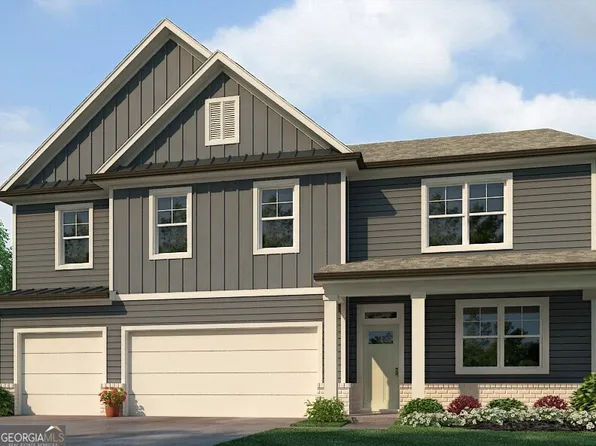 89 Hampton Ter, Dallas, GA 30157