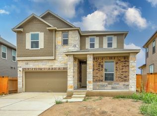 245 Line Of Fire Way, Jarrell, TX 76537