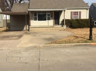 2210 Baugh St, Muskogee, OK 74403
