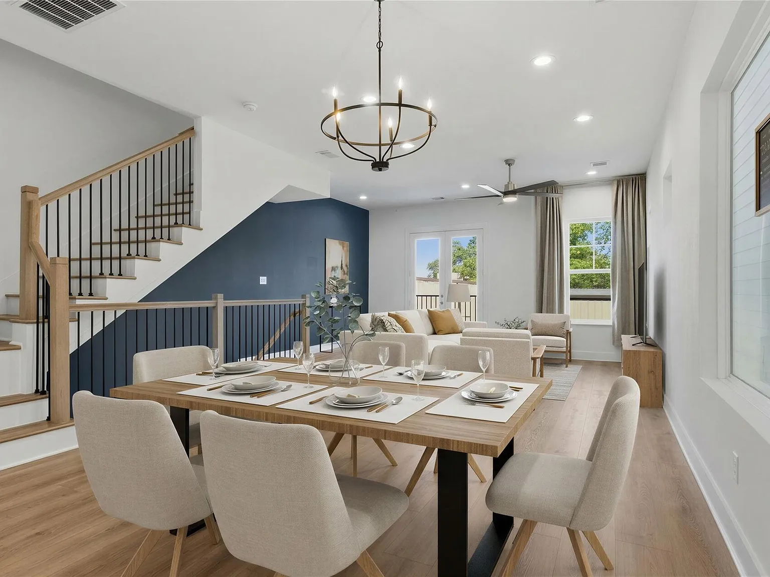 3 bed, 3.5 bath, 1807 sqft, $2,995 — Photo 1
