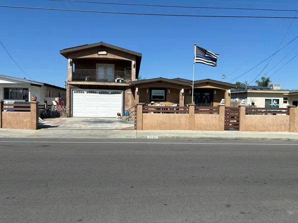2240 Iris Ave, San Diego, CA 92154