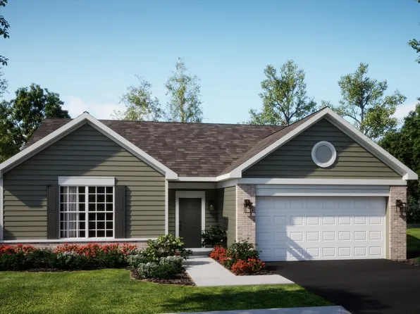 7514 Honeysuckle Ln, Joliet, IL 60431