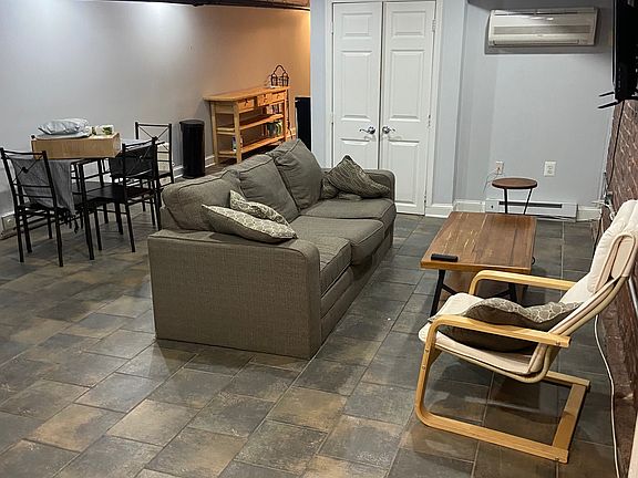 Large living room