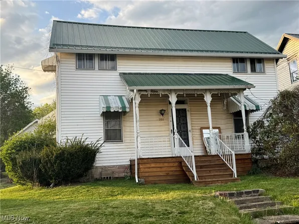 202 E Spring St, Bethesda, OH 43719