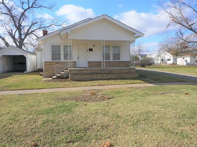 209 S 9th St, Henryetta, OK, 74437