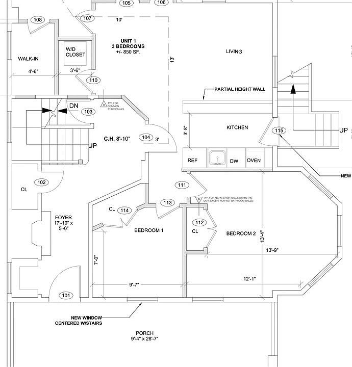 1st image of 62 Gordon St #1