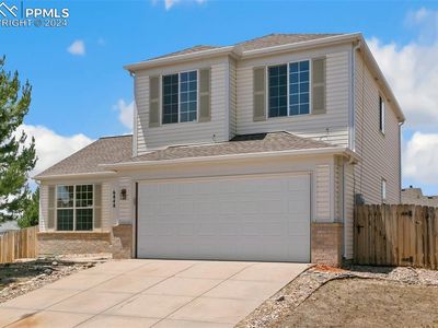 6848 Level Land Dr, Colorado Springs, CO, 80923