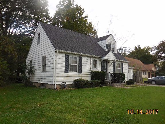Property Side View