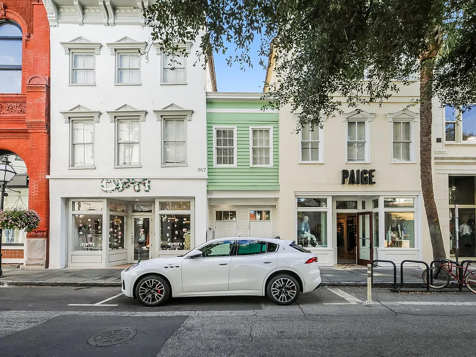 King and Co Charleston