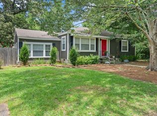 1811 Eva St, Hattiesburg, MS 39401