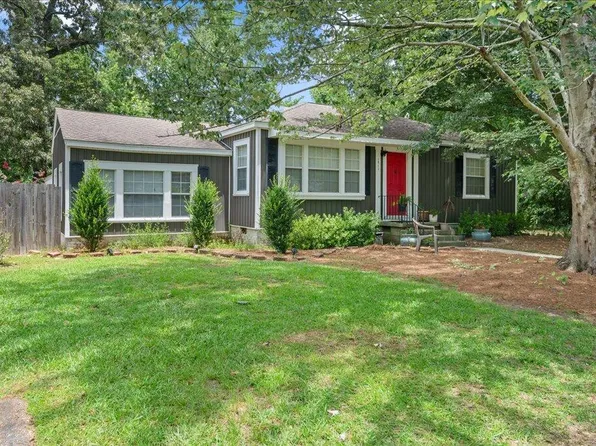 1811 Eva St, Hattiesburg, MS 39401