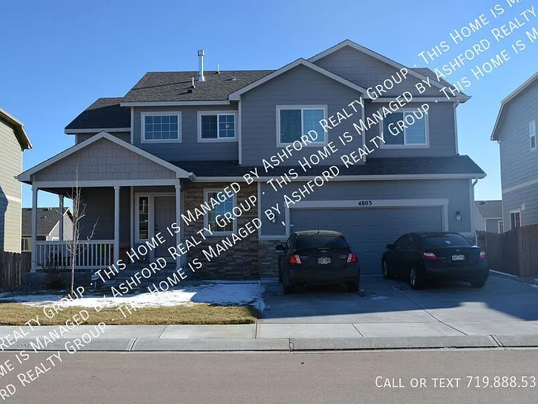 4803 San Amels Way — Photo 2