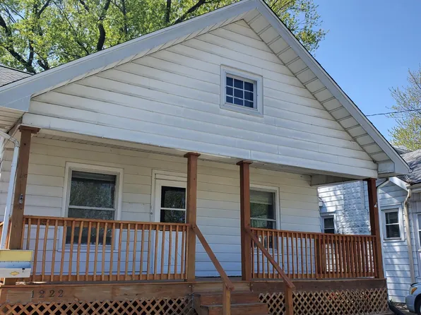 1222 E Gift Ave, Peoria, IL 61603