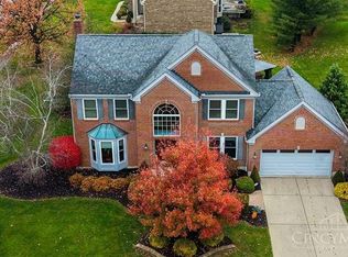 9111 Cobblechase Ct, Cincinnati, OH 45251