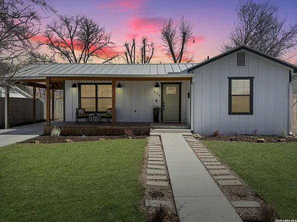 606 Harper St, Kerrville, TX 78028