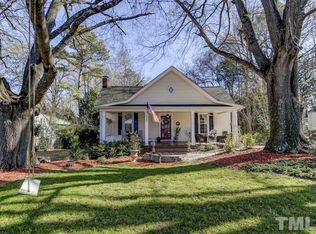 322 N Cypress St, Wendell, NC 27591