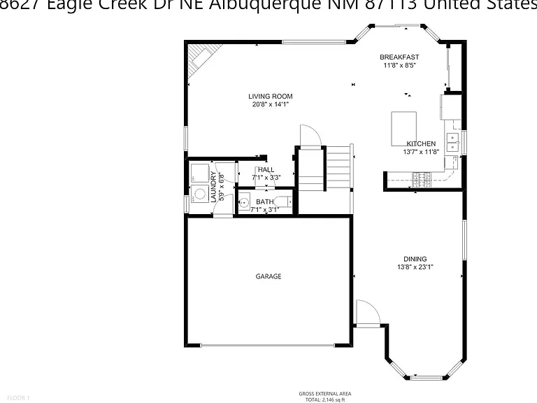 8627 Eagle Creek Dr NE — Photo 51