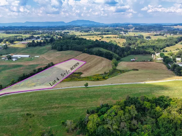 0 Mitchell Rd Lot 4, Jonesborough, TN 37659