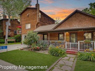 1860 Walnut St APT 9, Boulder, CO, 80302