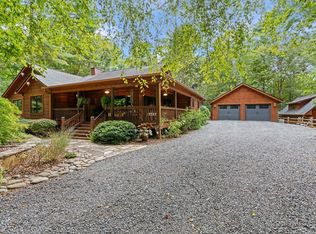 10 Bear Hollow Way, Cherry Log, GA 30522