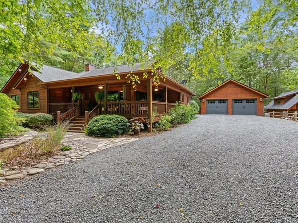 10 Bear Hollow Way, Cherry Log, GA 30522