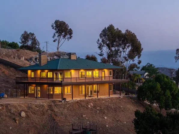 11687 Valle Vista Rd, Lakeside, CA 92040