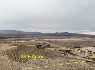 91625 Brookmore Rd #1, Nipton, CA 92364