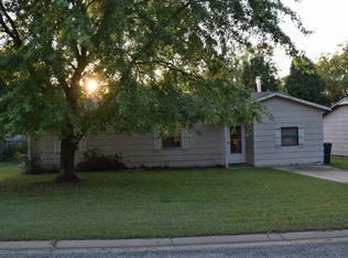 1820 N C St, Wellington, KS 67152