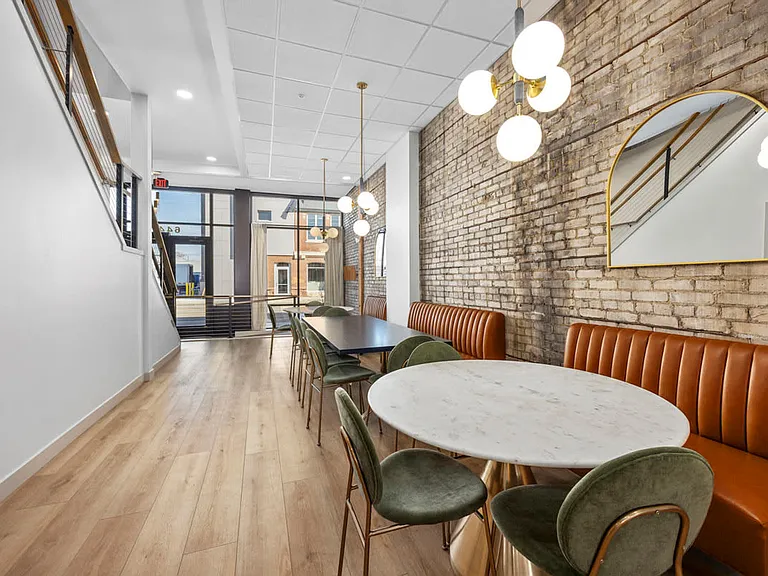 Building's Lounge