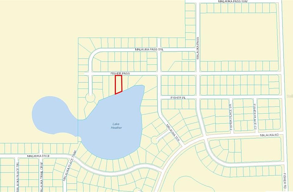 1st image of LOT 3 FISHER PASS LOT 3