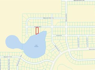 3 Fisher Pl LOT 3, Ocklawaha, FL 32179