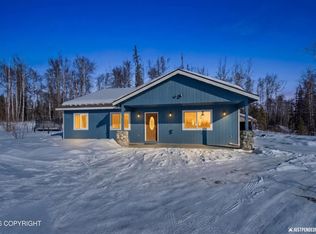 1262 N Miller Cir, Houston, AK 99694