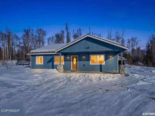 1262 N Miller Cir, Houston, AK 99694