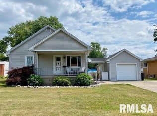 1824 Reed Ave, Jerome, IL 62704