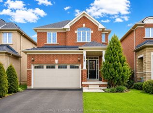 499 Pleasant Ridge Ave, Vaughan, ON L4J8X2